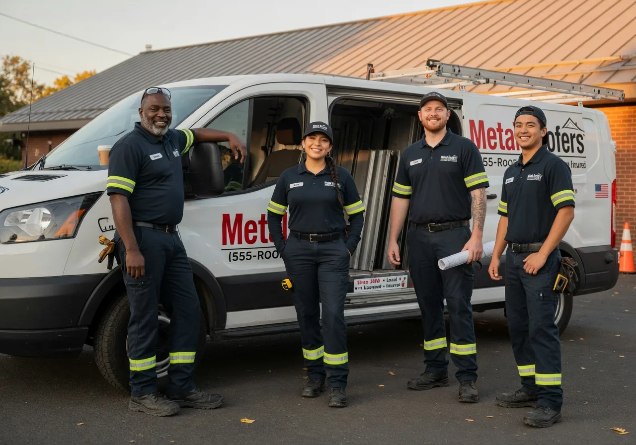 Metal Roofing Installation company in Fulton, AR