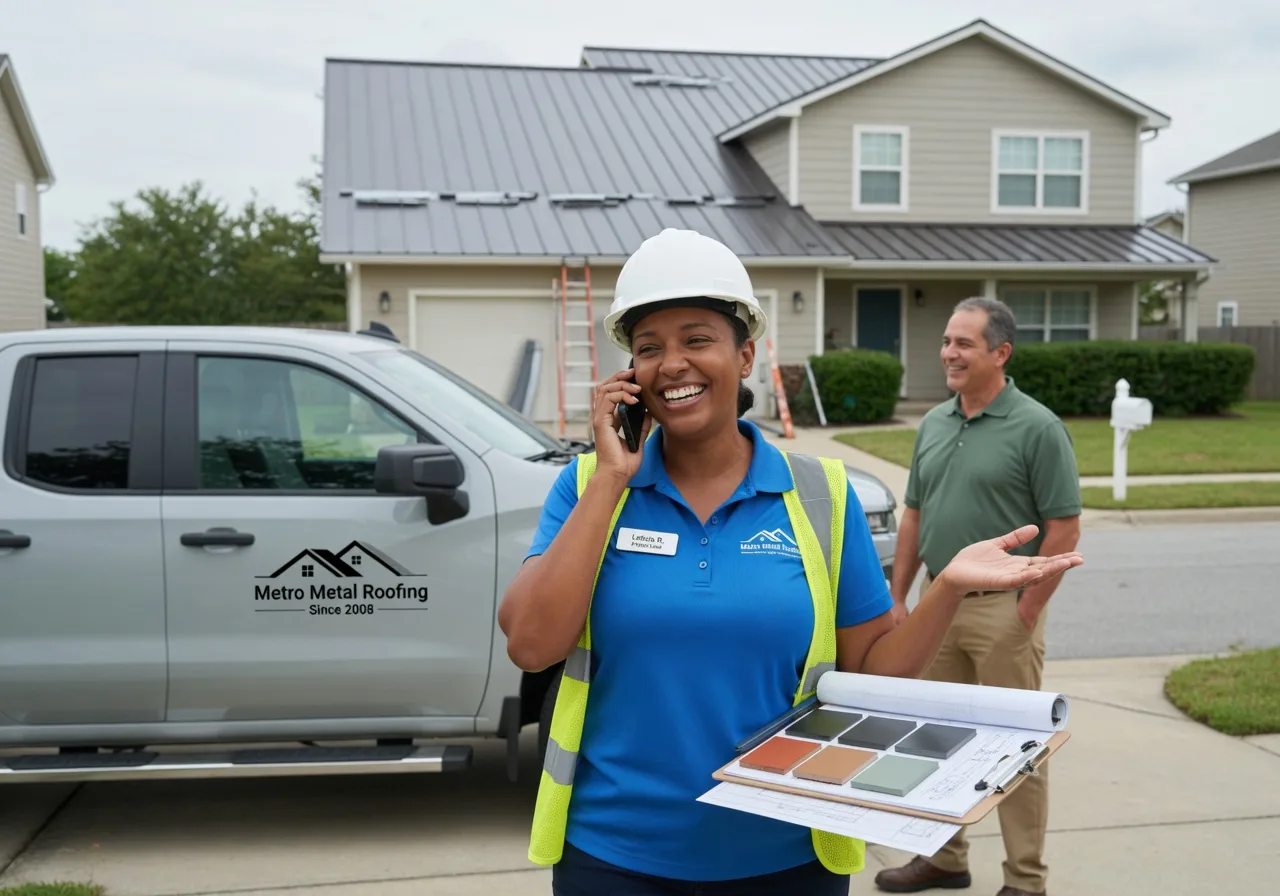 Metal Roofing Installation Fulton, AR FAQs